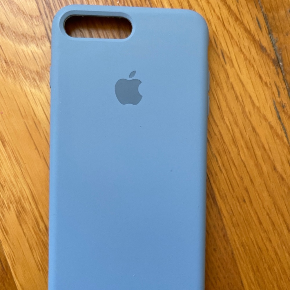 Apple iPhone 7/8 Plus - Baby Blue Phone Case